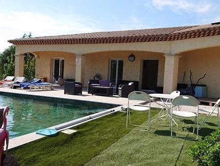 לה לוק Villa Les Marmottes מראה חיצוני תמונה