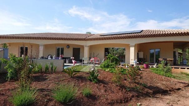 לה לוק Villa Les Marmottes מראה חיצוני תמונה