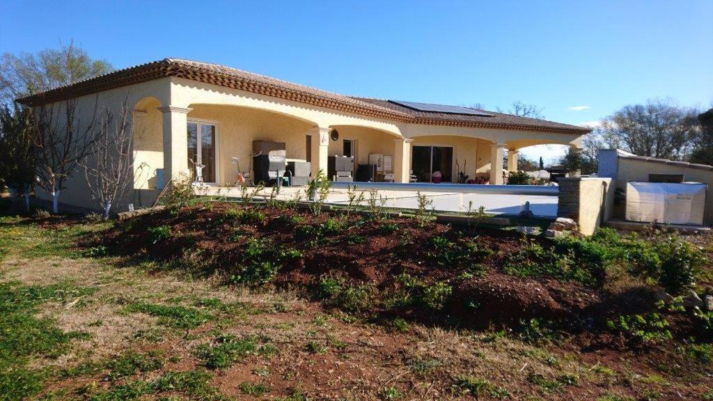 לה לוק Villa Les Marmottes מראה חיצוני תמונה