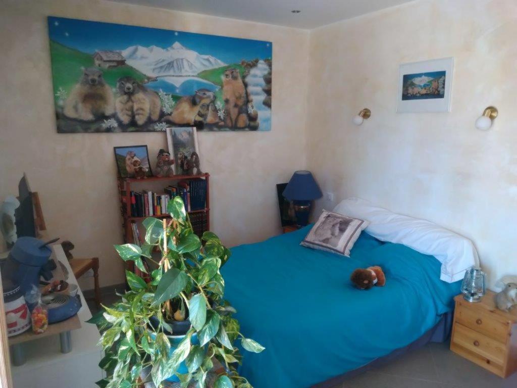לה לוק Villa Les Marmottes מראה חיצוני תמונה