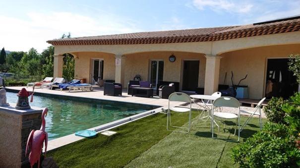 לה לוק Villa Les Marmottes מראה חיצוני תמונה