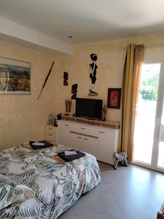 לה לוק Villa Les Marmottes מראה חיצוני תמונה