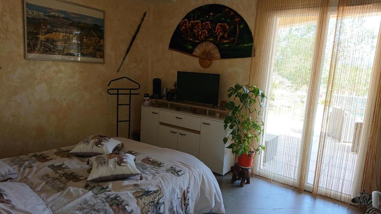 לה לוק Villa Les Marmottes מראה חיצוני תמונה