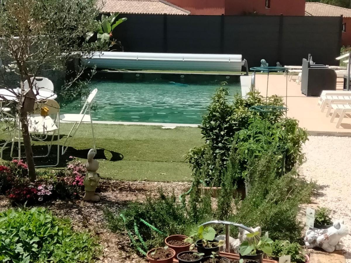 לה לוק Villa Les Marmottes מראה חיצוני תמונה