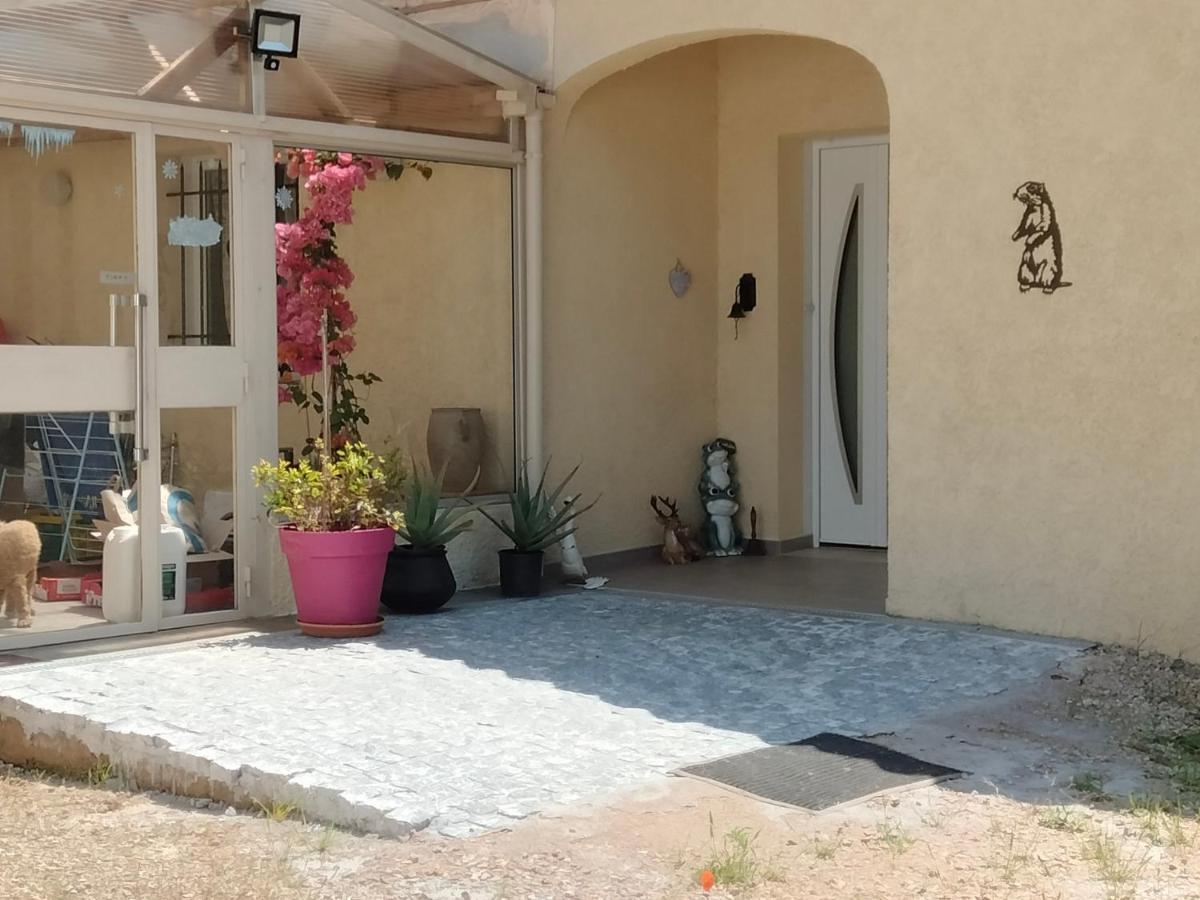 לה לוק Villa Les Marmottes מראה חיצוני תמונה