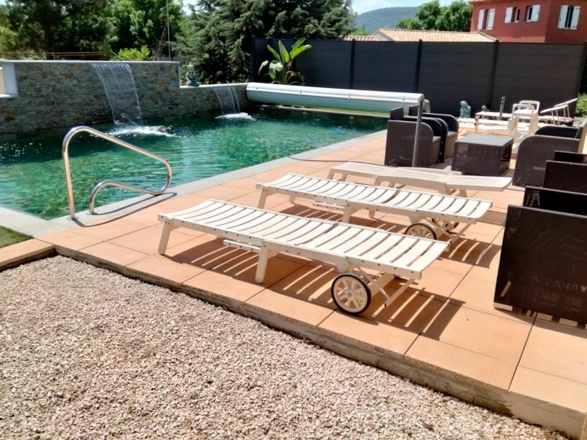 לה לוק Villa Les Marmottes מראה חיצוני תמונה