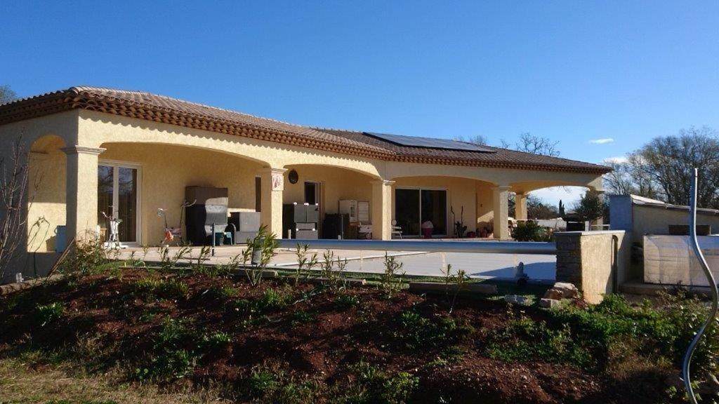 לה לוק Villa Les Marmottes מראה חיצוני תמונה